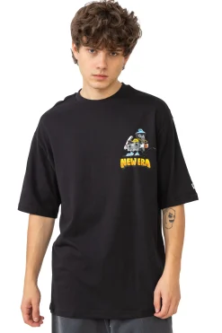 New Koszulka New Era Location Graphic New York Oversized T-shirty
