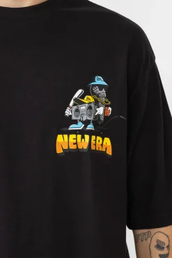 New Koszulka New Era Location Graphic New York Oversized T-shirty