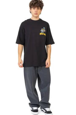 New Koszulka New Era Location Graphic New York Oversized T-shirty