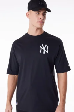 Best Koszulka New Era New York Yankees MLB Essential Oversized T-shirty