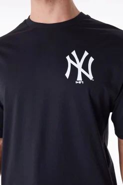 Best Koszulka New Era New York Yankees MLB Essential Oversized T-shirty
