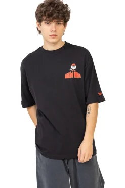 Clearance Koszulka New Era New York City Graphic Oversized T-shirty