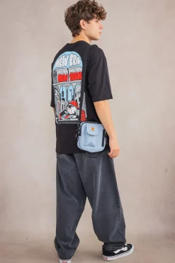 Clearance Koszulka New Era New York City Graphic Oversized T-shirty