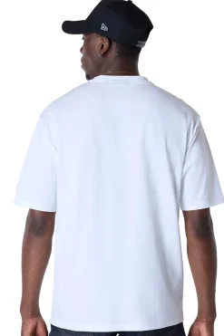 Outlet Koszulka New Era New York Yankees MLB Script T-shirty