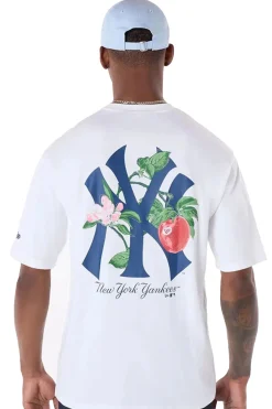 Clearance Koszulka New Era New York Yankees MLB Fruit Open T-shirty