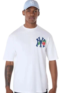 Clearance Koszulka New Era New York Yankees MLB Fruit Open T-shirty