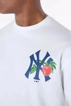 Clearance Koszulka New Era New York Yankees MLB Fruit Open T-shirty