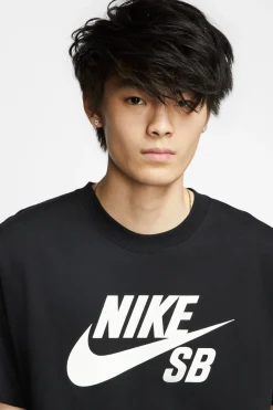 Online Koszulka SB Big Logo T-shirty