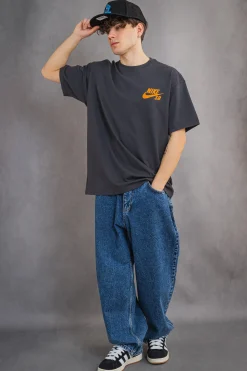 Sale Koszulka SB Logo T-shirty