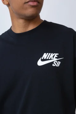 Hot Koszulka SB Logo T-shirty