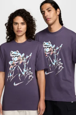 Hot Koszulka SB M90 Skate Lazy Gawd T-shirty