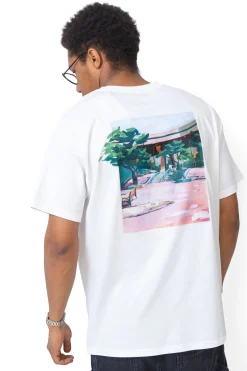 Koszulka SB Max90 Skate Brooklyn Banks T-shirty