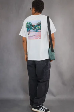 Koszulka SB Max90 Skate Brooklyn Banks T-shirty