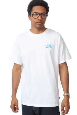 Koszulka SB Max90 Skate Brooklyn Banks T-shirty