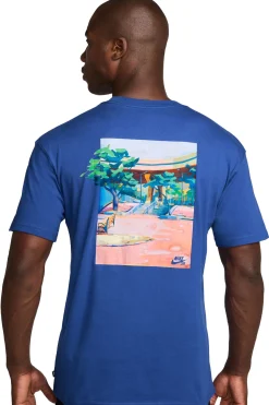 New Koszulka SB Max90 Skate Brooklyn Banks T-shirty