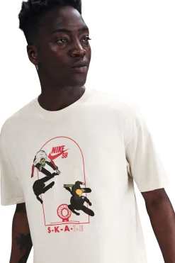 Hot Koszulka SB Max90 Skate OC Court T-shirty