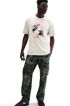 Hot Koszulka SB Max90 Skate OC Court T-shirty