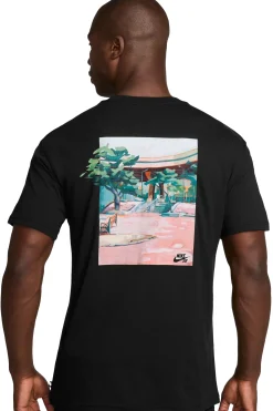 Hot Koszulka SB Max90 Skate Brooklyn Banks T-shirty