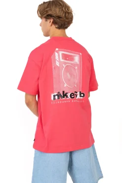 Outlet Koszulka SB Max90 Skate Sounds Bangin T-shirty