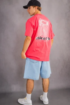 Outlet Koszulka SB Max90 Skate Sounds Bangin T-shirty