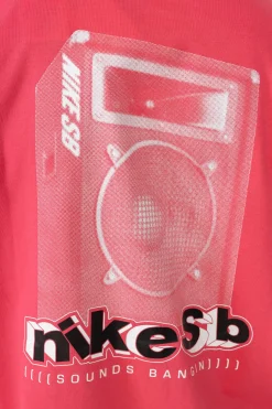 Outlet Koszulka SB Max90 Skate Sounds Bangin T-shirty