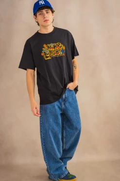 Outlet Koszulka SB Max90 Skate Spray Can T-shirty