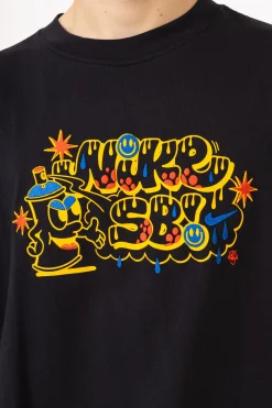 Outlet Koszulka SB Max90 Skate Spray Can T-shirty