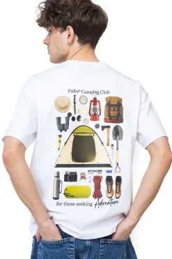 Online Koszulka Camping Club T-shirty