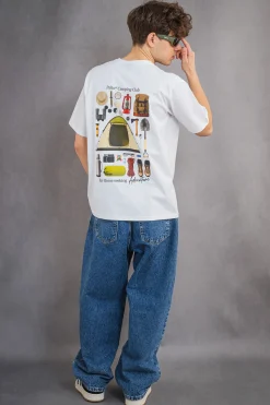 Online Koszulka Camping Club T-shirty