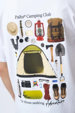 Online Koszulka Camping Club T-shirty