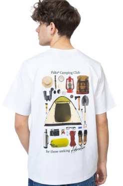 Online Koszulka Camping Club T-shirty