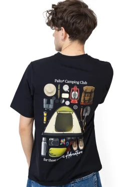 Best Koszulka Camping Club T-shirty