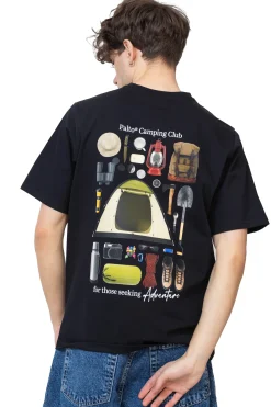 Best Koszulka Camping Club T-shirty