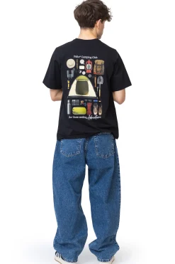 Best Koszulka Camping Club T-shirty