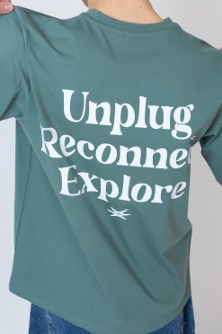 Online Koszulka Explore T-shirty