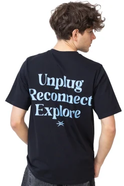 Outlet Koszulka Explore T-shirty