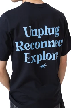 Outlet Koszulka Explore T-shirty