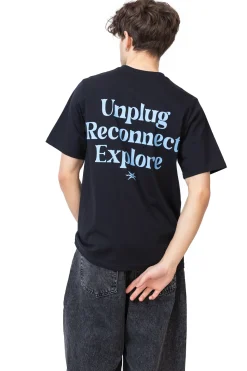 Outlet Koszulka Explore T-shirty