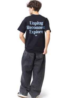 Outlet Koszulka Explore T-shirty