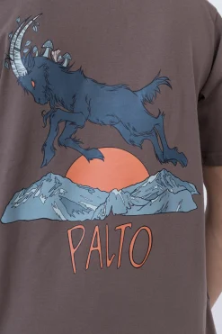 Outlet Koszulka G.O.A.T T-shirty