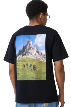 Sale Koszulka Hiking Club T-shirty