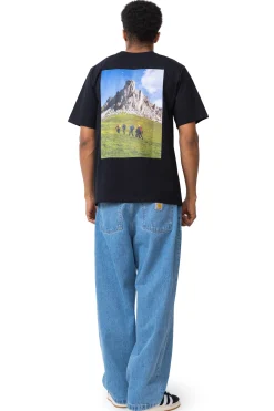 Sale Koszulka Hiking Club T-shirty