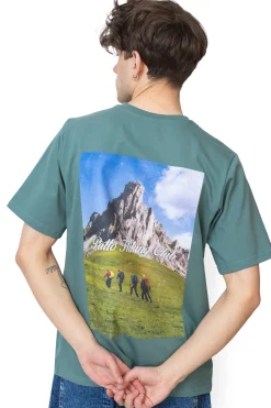 Discount Koszulka Hiking Club T-shirty