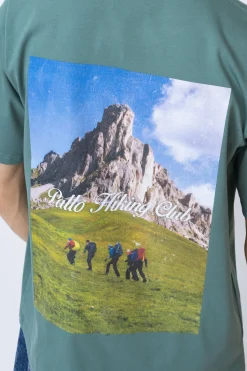 Discount Koszulka Hiking Club T-shirty