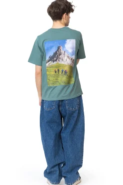 Discount Koszulka Hiking Club T-shirty