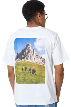 New Koszulka Hiking Club T-shirty