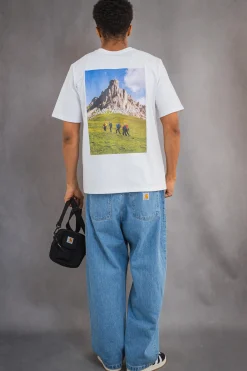 New Koszulka Hiking Club T-shirty