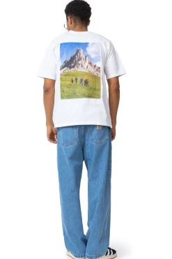 New Koszulka Hiking Club T-shirty