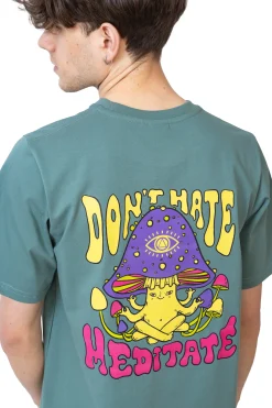 Sale Koszulka Meditate T-shirty