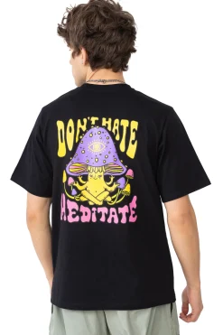 Hot Koszulka Meditate T-shirty